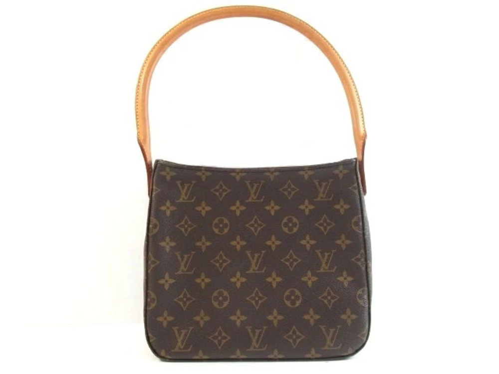 LOUIS VUITTON Shoulder Bag Looping Monogram